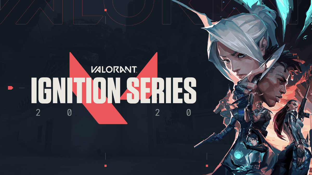 Riot Games анонсировали серию турниров по Valorant