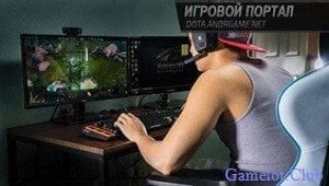Средний MMR в Dota 2