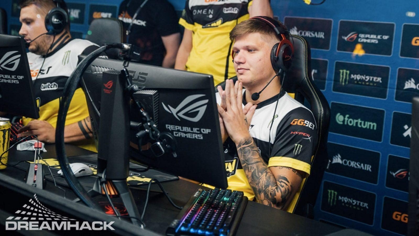 Natus Vincere проигрывают и падают в нижнюю сетку BLAST Premier Spring 2020