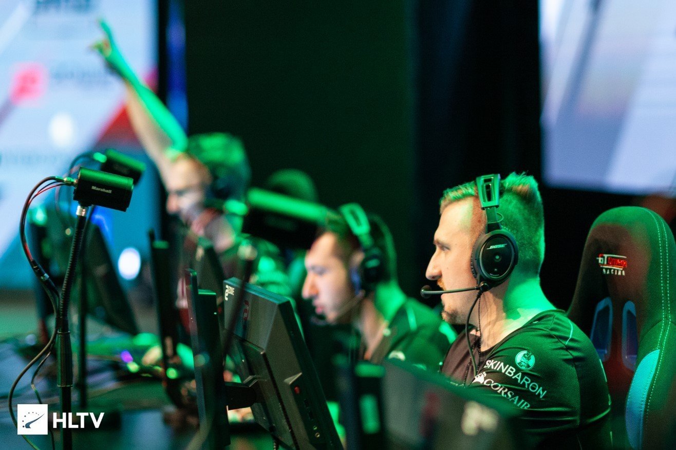 BIG выиграли отбор на ESL Pro League Season 12