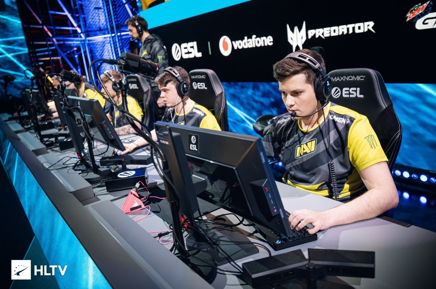 Natus Vincere победили лучшую команду мира матч был действительно валидольным