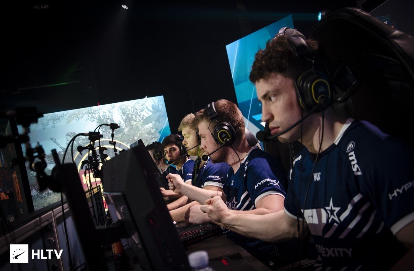 CompLexity Gaming выиграли BLAST Premier Spring 2020