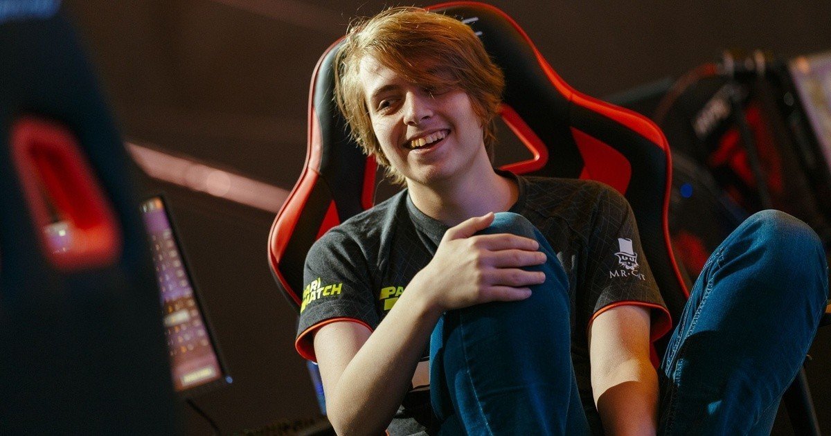 Epileptick1d и Cooman присоединились к 10K MMR элите