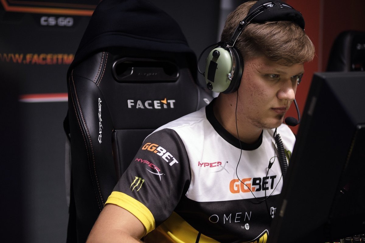 Natus Vincere реабилитация в рамках WePlay Clutch Island