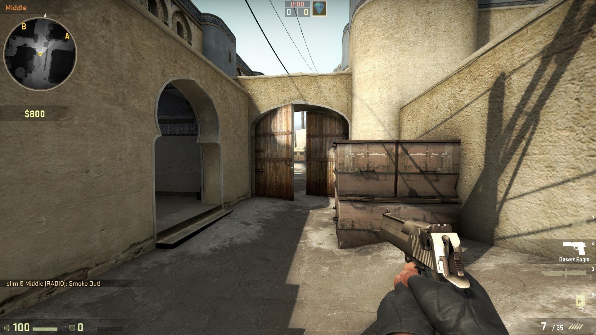 Desert Eagle