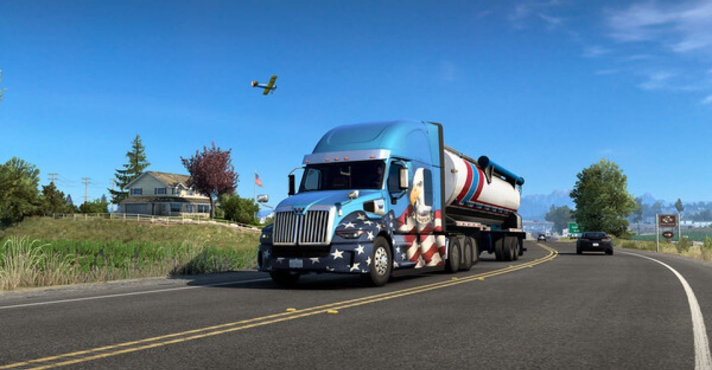 Источник: dmax.com.tr / American Truck Simulator