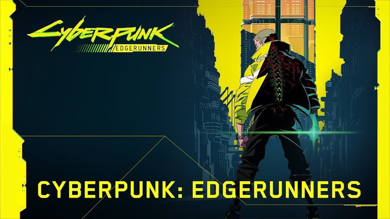 Студия TRIGGER выпустит аниме по вселенной Cyberpunk 2077