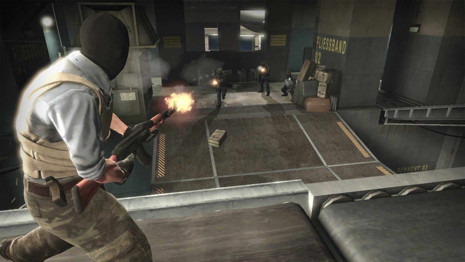 Rotation CS:GO