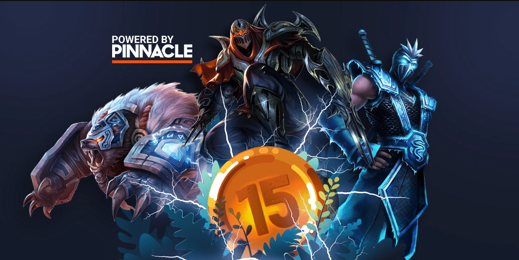 Что такое GD15 в League of Legends