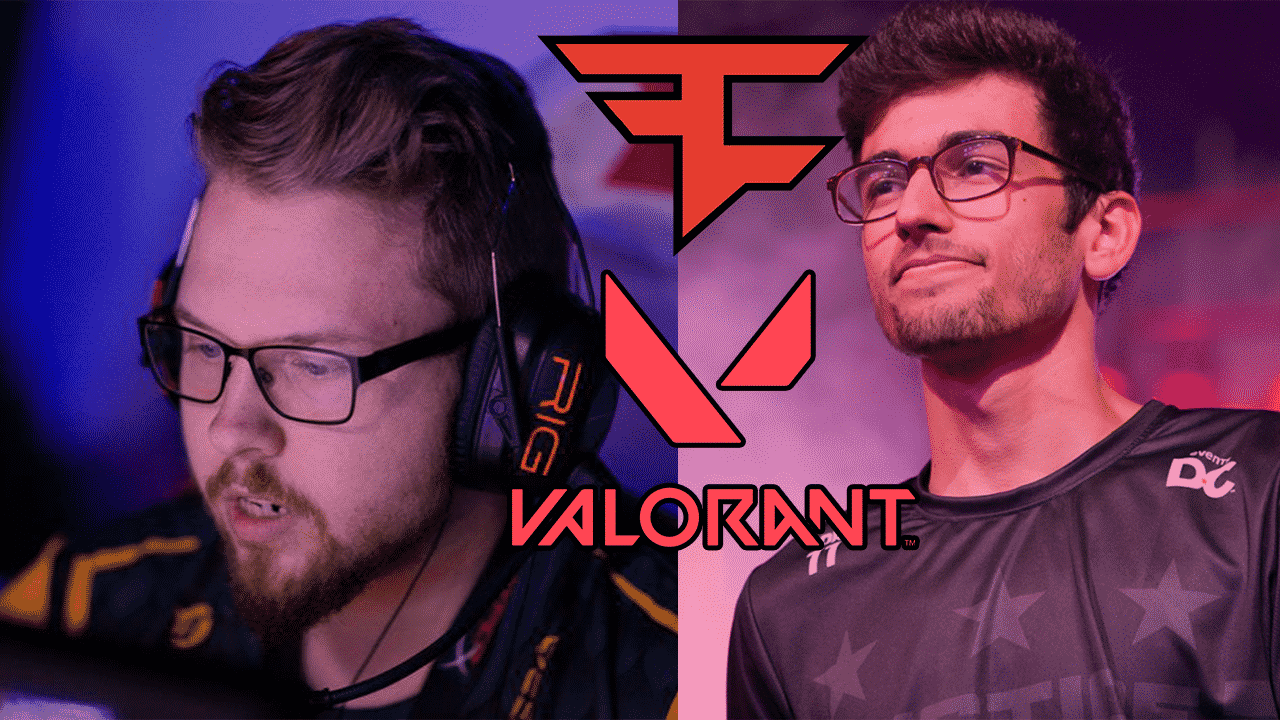 FaZe Clan анонсировали состав по Valorant Первыми бойцами стали 2 бывших игрока из CSGO и Overwatch