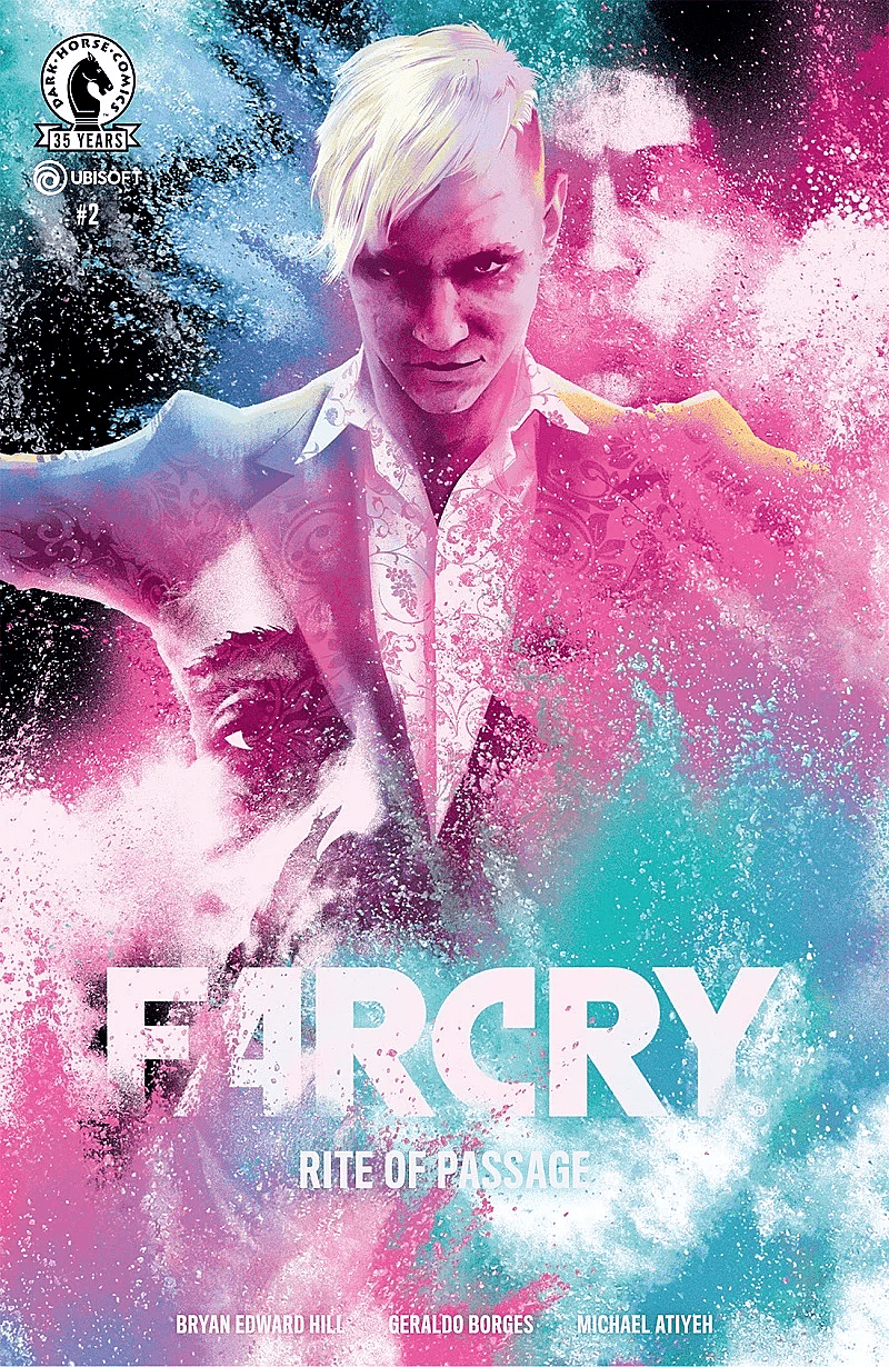 Ubisoft совместно с Dark Horse выпустит комиксы по Far Cry