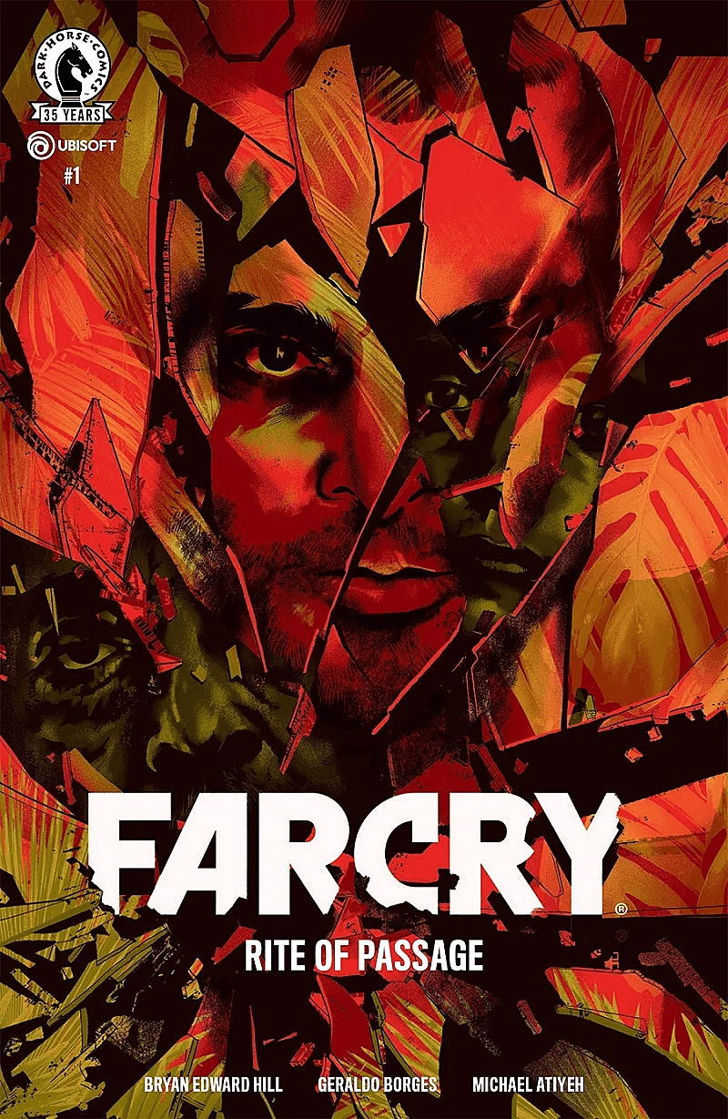 Ubisoft совместно с Dark Horse выпустит комиксы по Far Cry