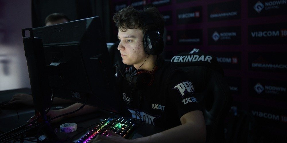 YEKINDAR о критике s1mple Это дало мне какойто прогресс