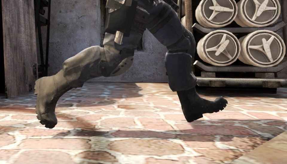 Movement CS:GO