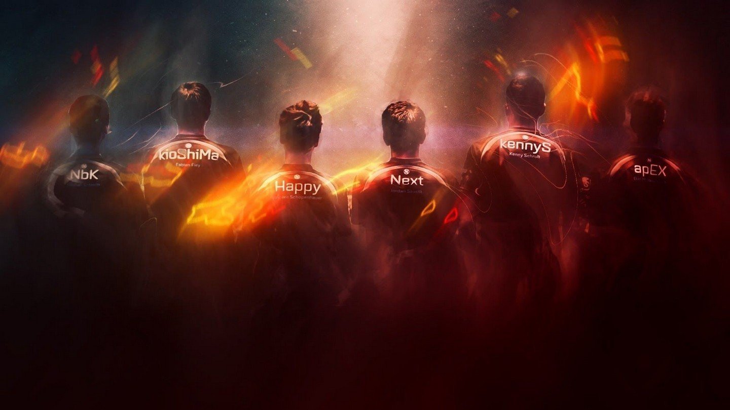 Как правильно выбрать ники CSGO