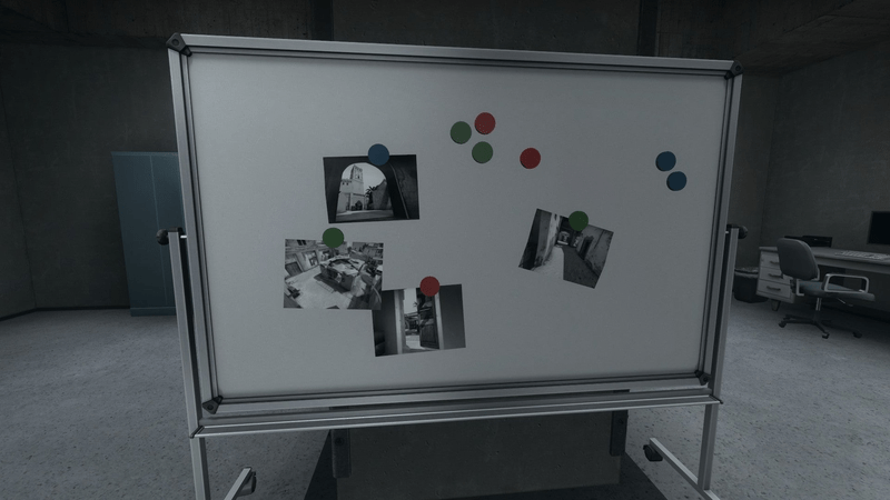 Фотографии различных локаций на Mirage.