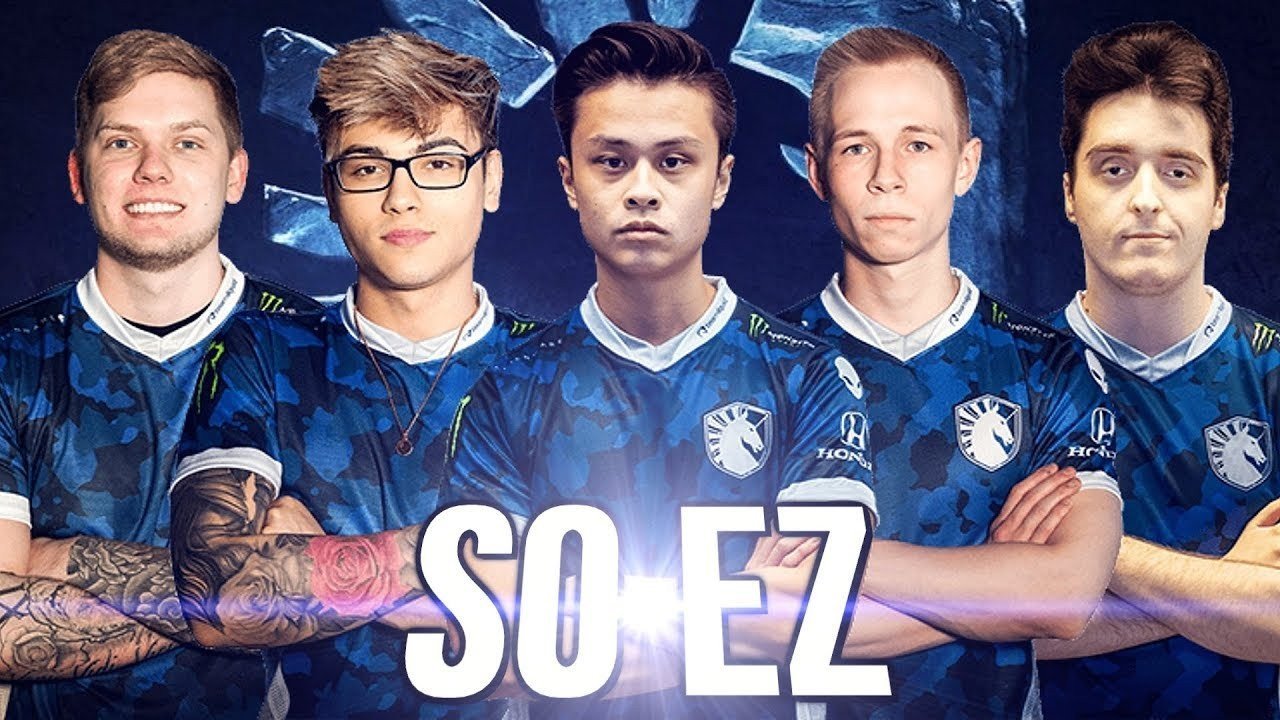 Team Liquid вышли в финал верхней сетки CS Summit 6