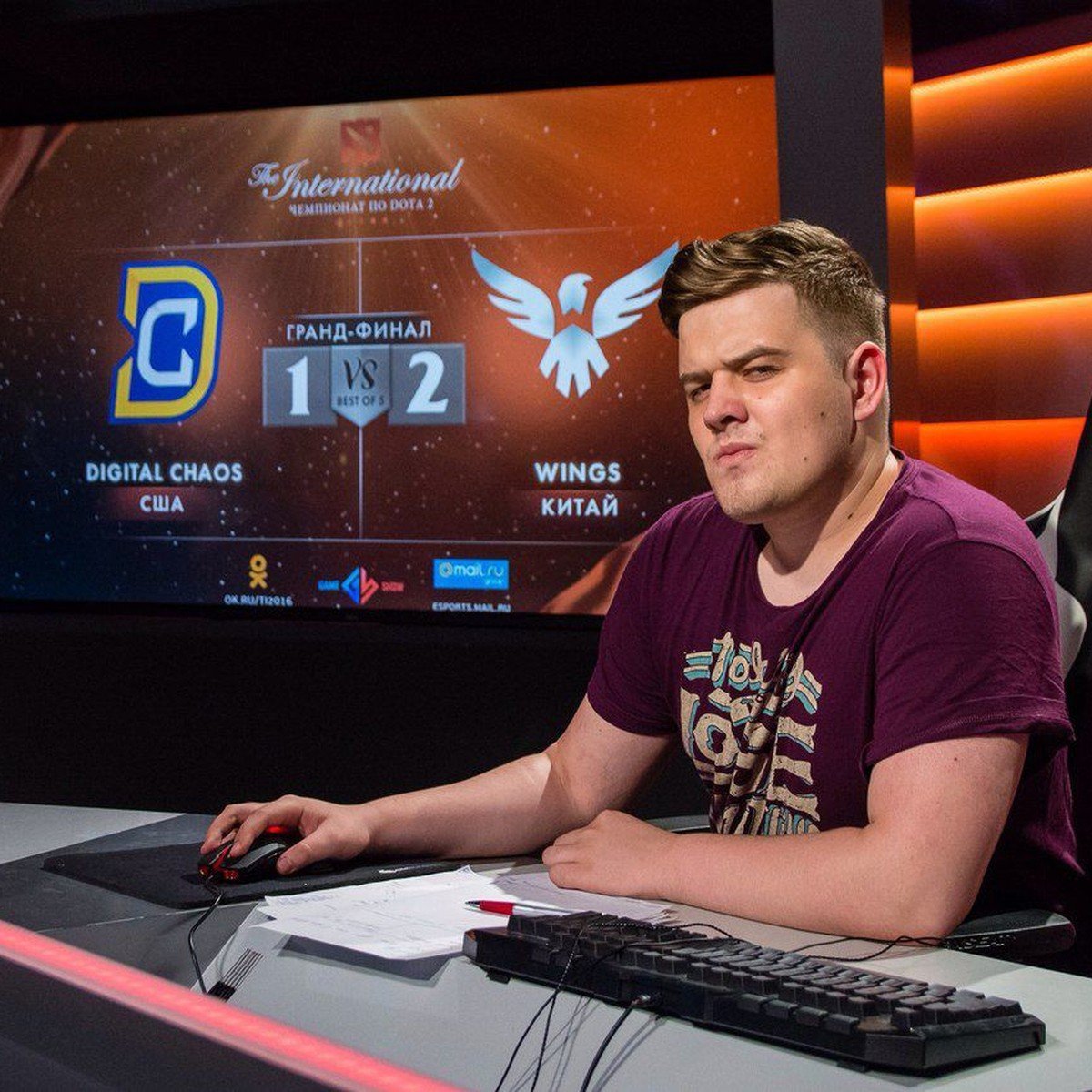 Sunlight Возможно TobiWan пора учить русский У нас большая часть коммьюнити не душит его настолько сильно