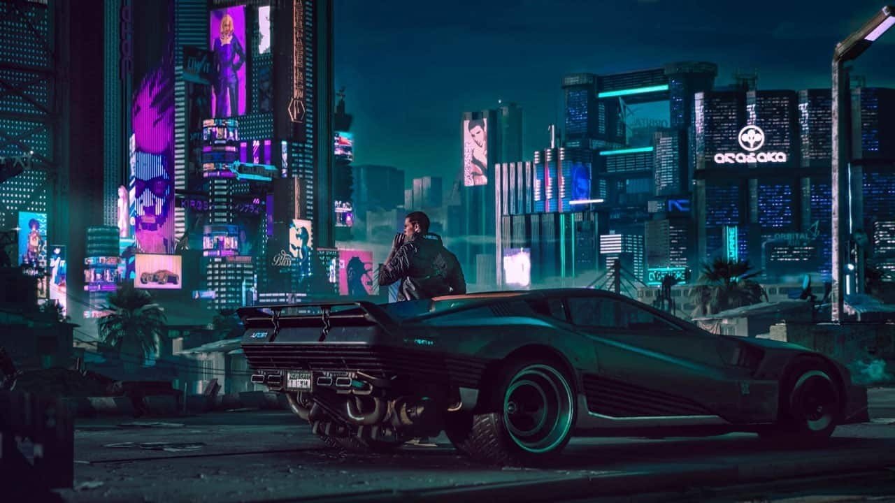 Cyberpunk 2077 не будет работать на Windows 7 и Windows 8