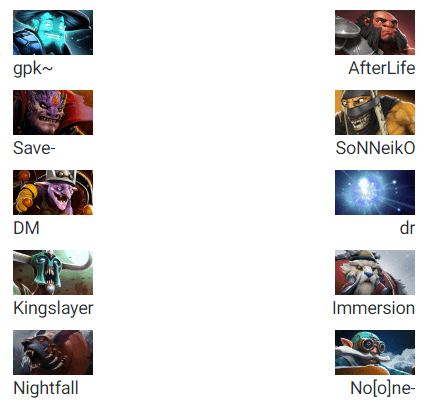 Драфт второй карты