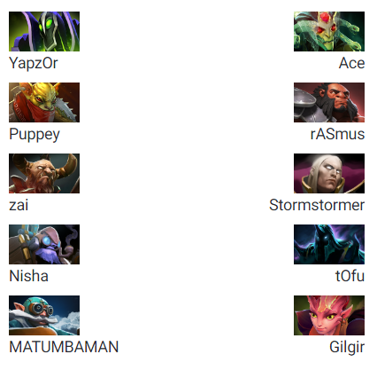 Драфт второй карты