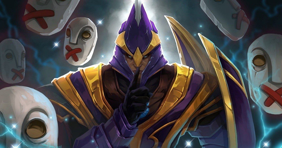 В Dota 2 обновили анонимный режим