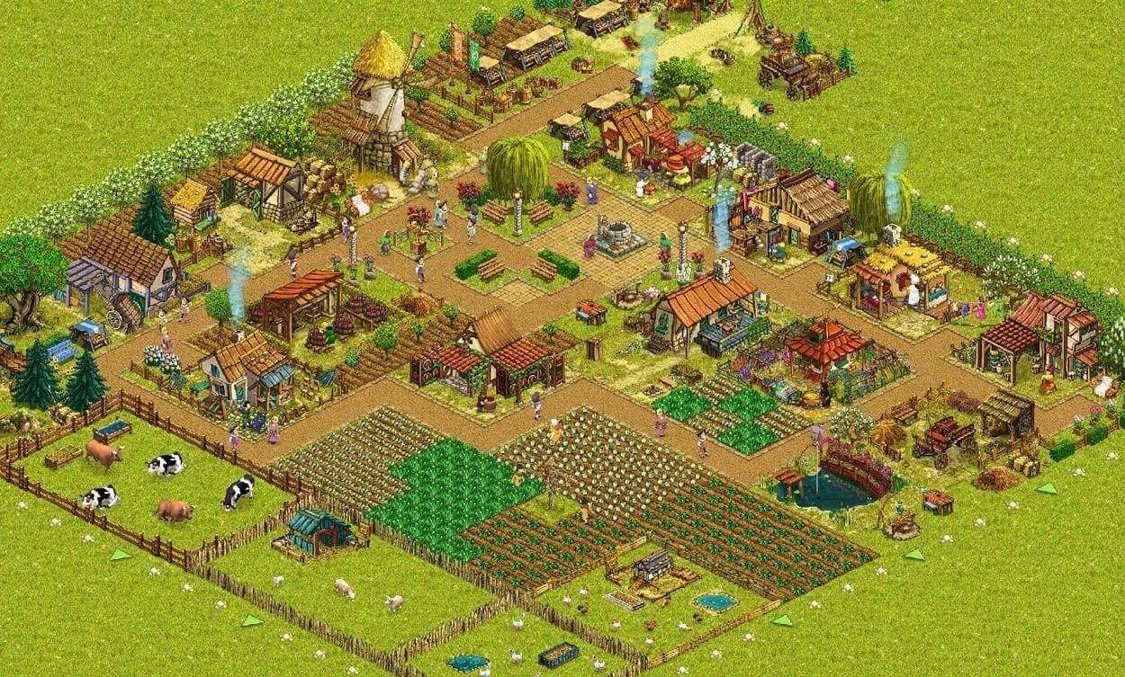 Источник: gamehag.com / My Little Farmies