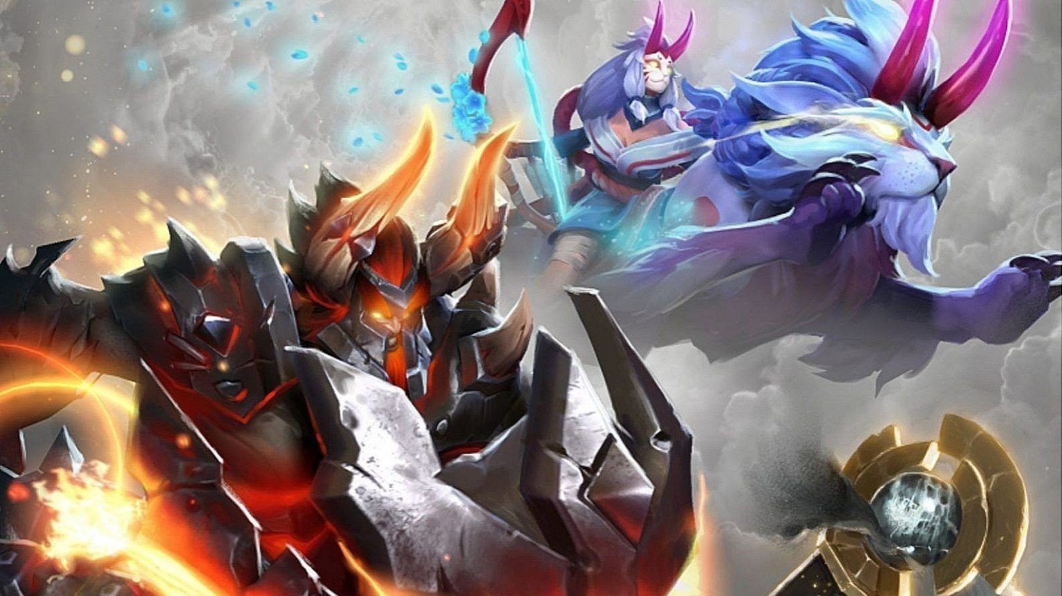 Рассчитана вероятность выпадения редких предметов из The International 2020 Collectors Cache в Dota 2