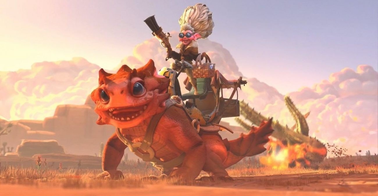 В Dota 2 исправлен баг со Snapfire