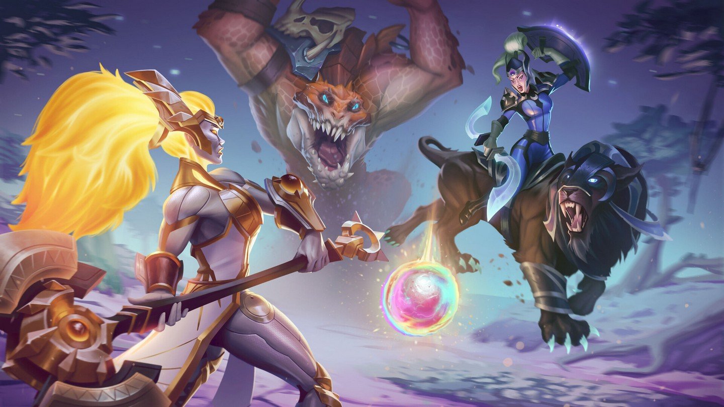 Когда ждать Dota 3