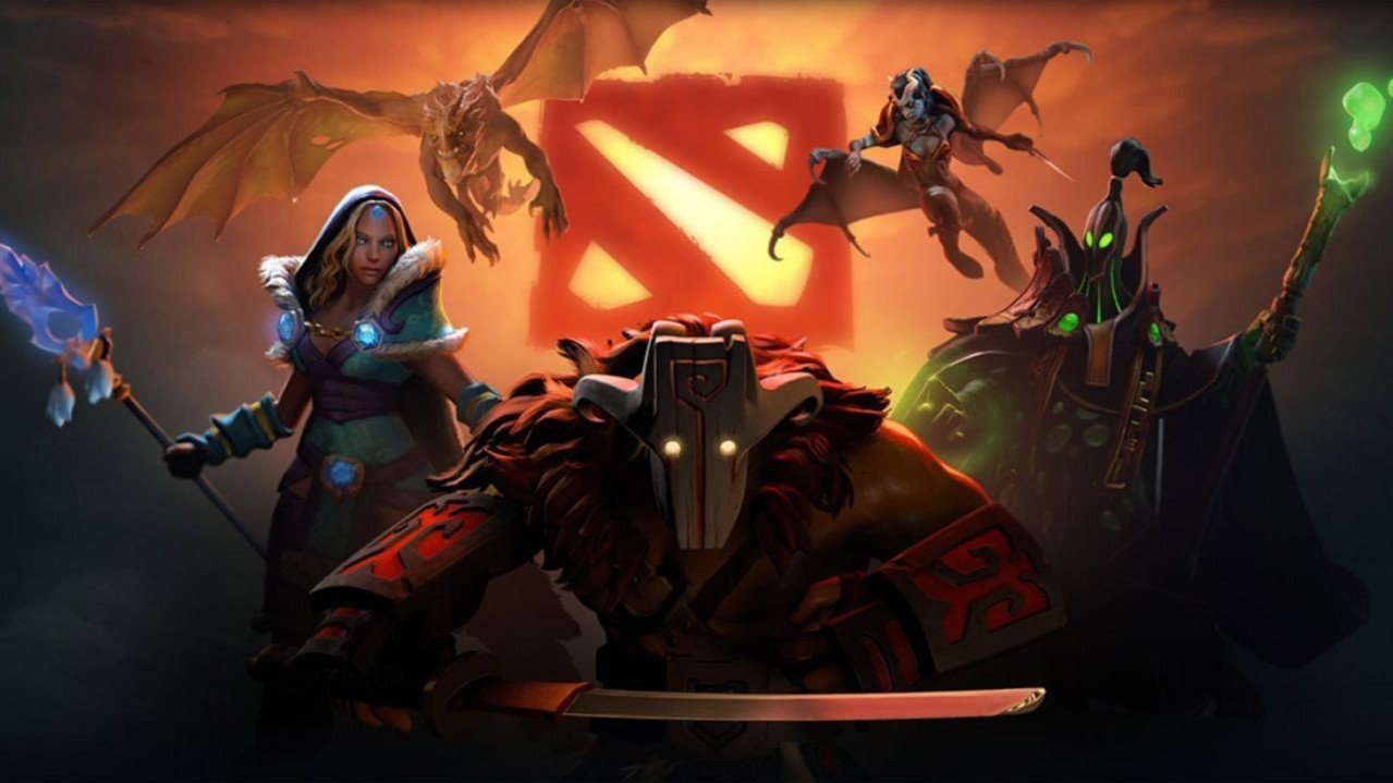 Dota 2 исполнилось 7 лет