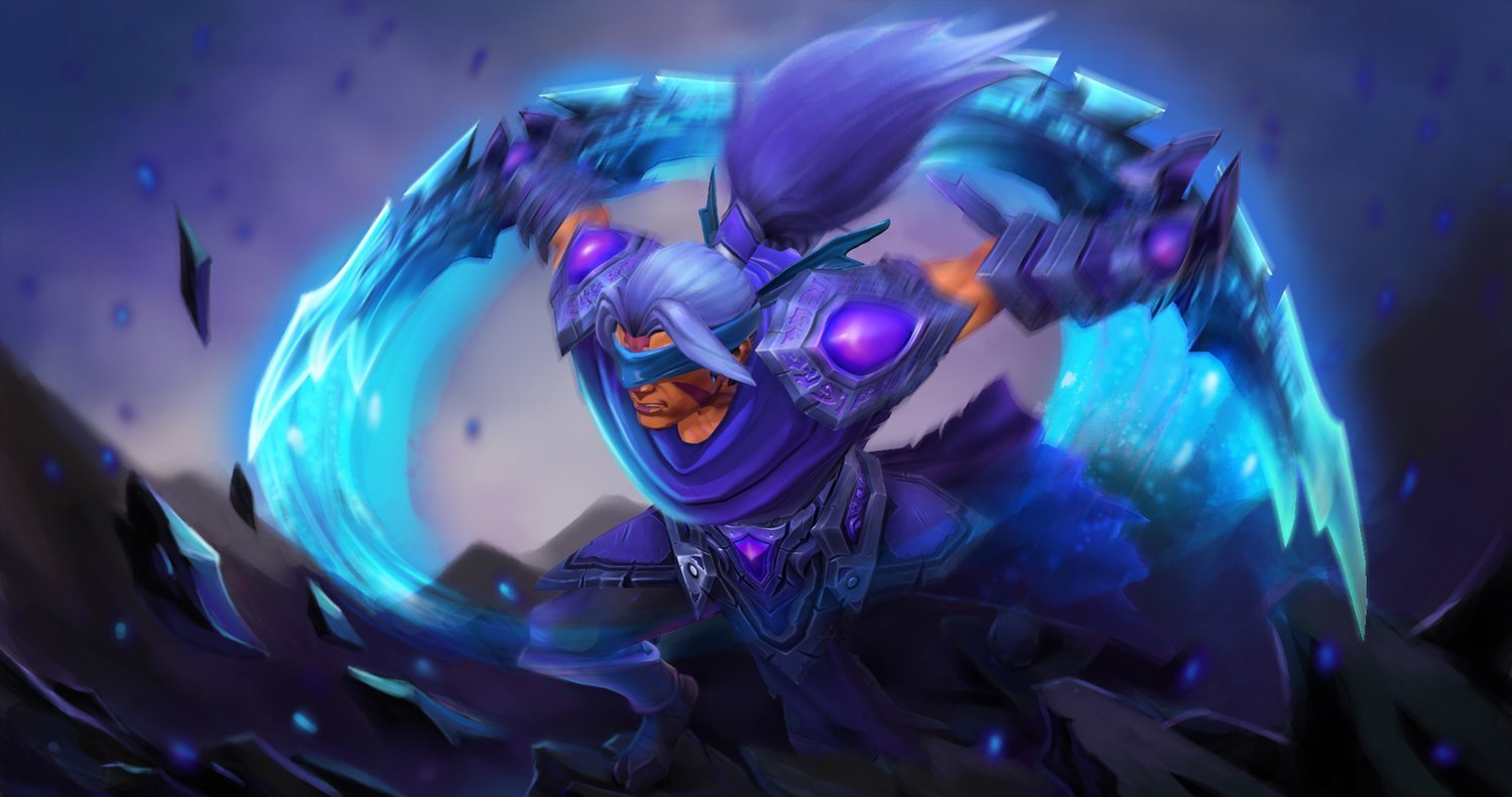 Как побеждать на AntiMage в патче 727 7 фишек от легендарного BurNIng