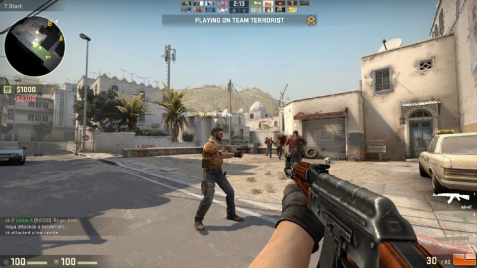 Dust 2