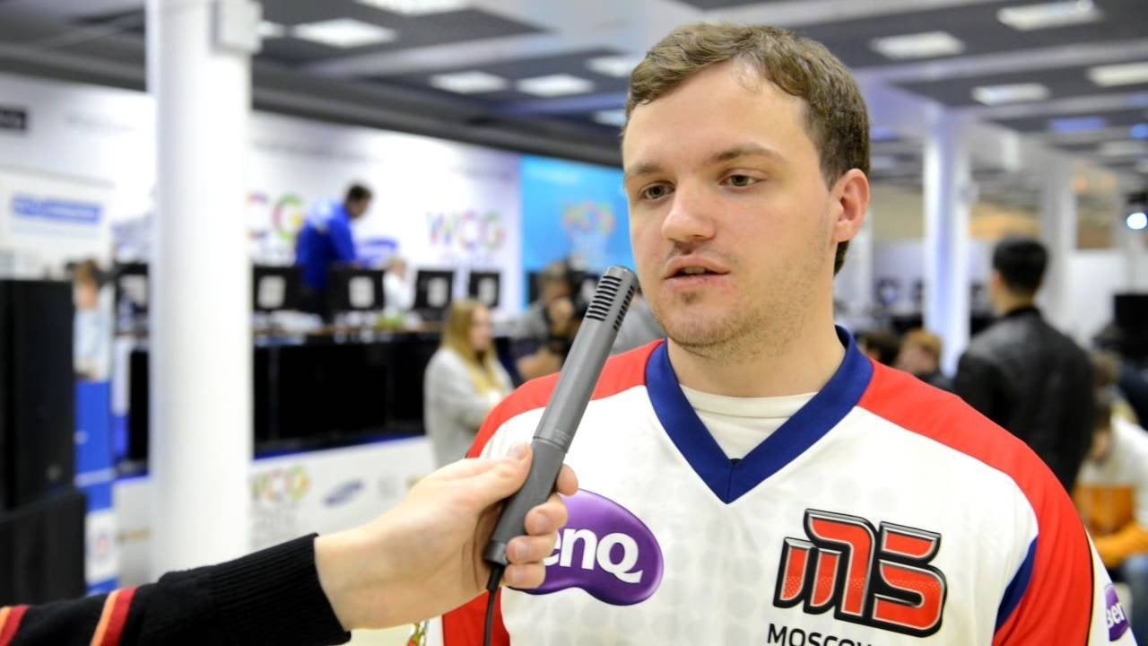 Moscow Five написано. Значит, игрок.