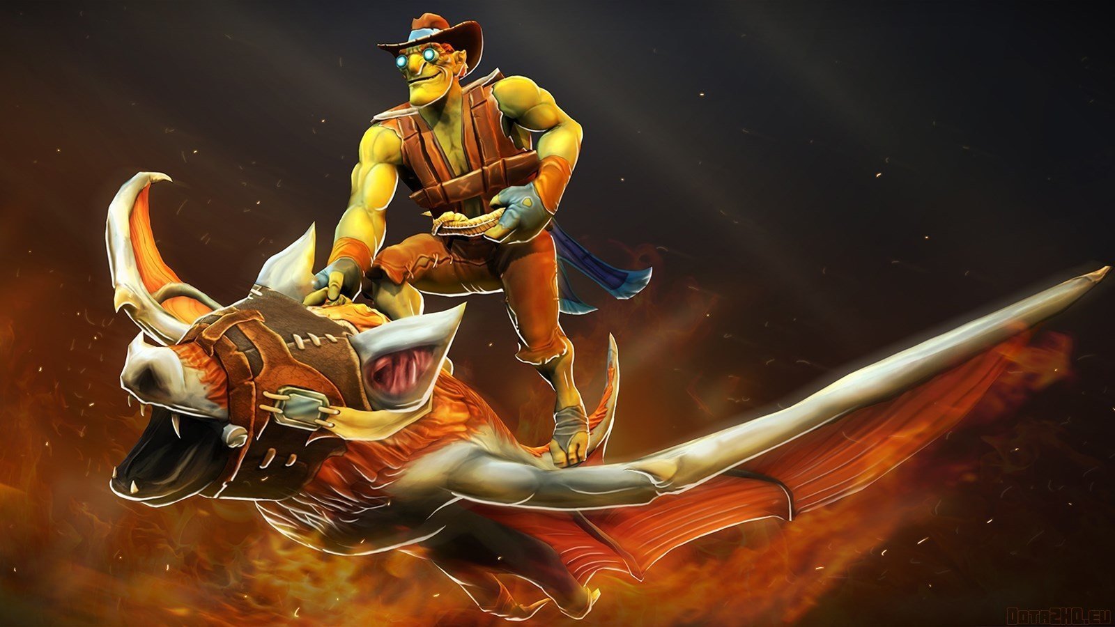 Патч в Dota 2 ошибку в игре поправили после твита fng