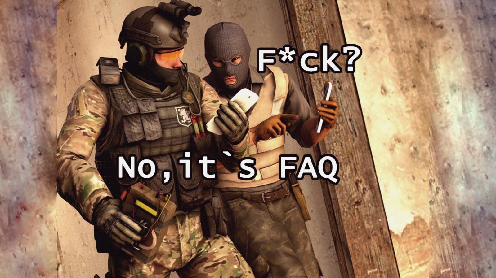 Valve назвала причины лагов в CSGO c включённой функцией Trusted Mode