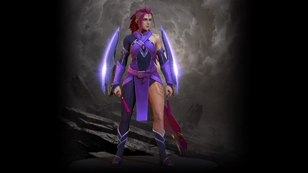 В Dota 2 появилась Антимагженщина NS Жекич и iceiceice недовольны