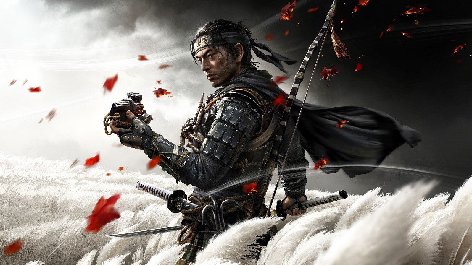 Первые отзывы на Ghost of Tsushima уже появились в сети