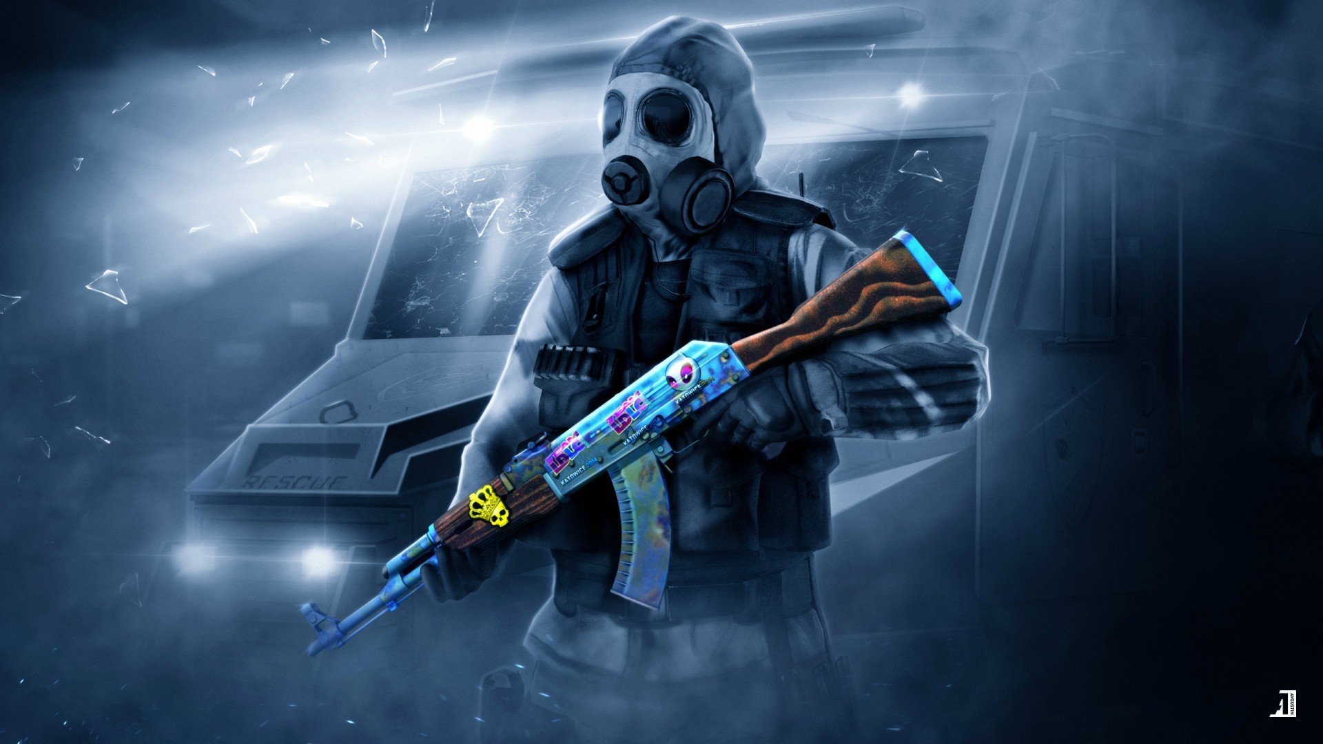Valve решили проблемы с Trusted Mod в CSGO