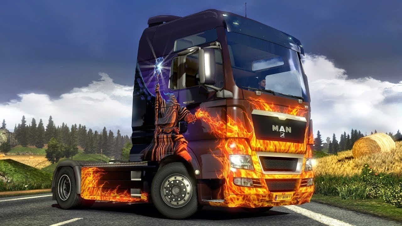 Euro Truck Simulator 2