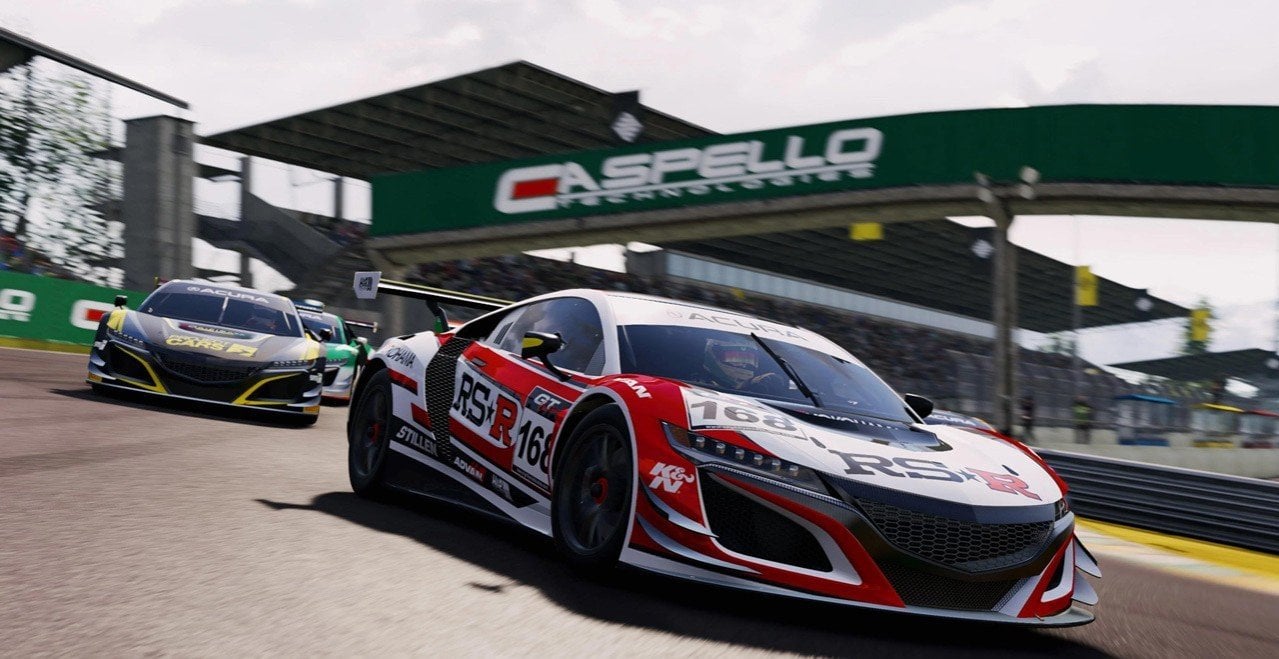 Project CARS