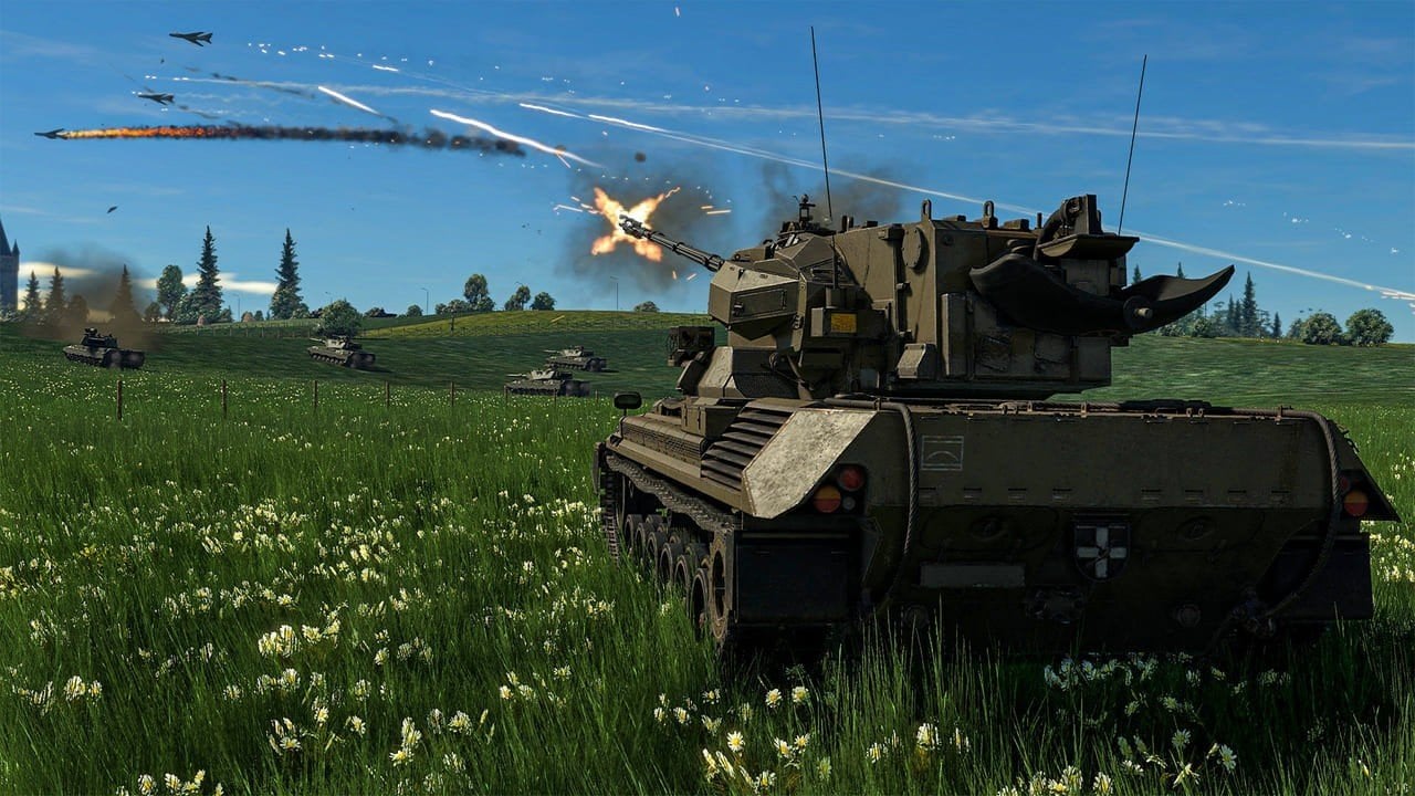 War Thunder
