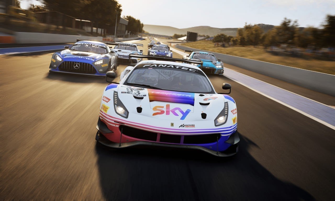 Assetto Corsa