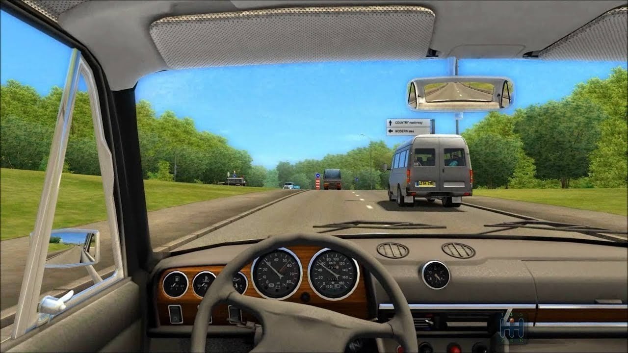 City Car Driving