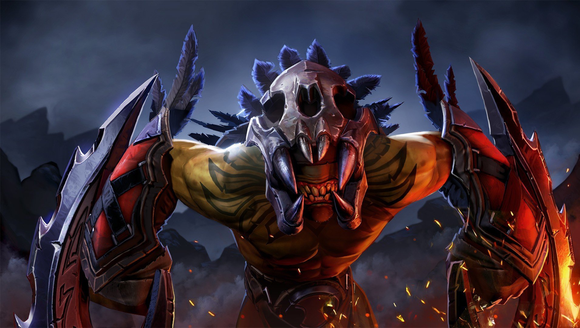 В Dota 2 вышел патч 727b  полный перевод всех изменений