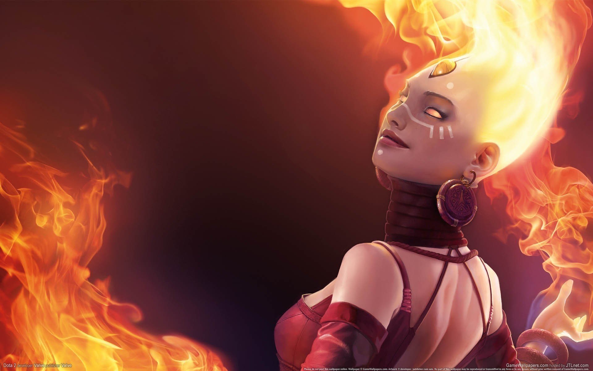 У арканы на Lina больше не светятся глаза Баг или фича