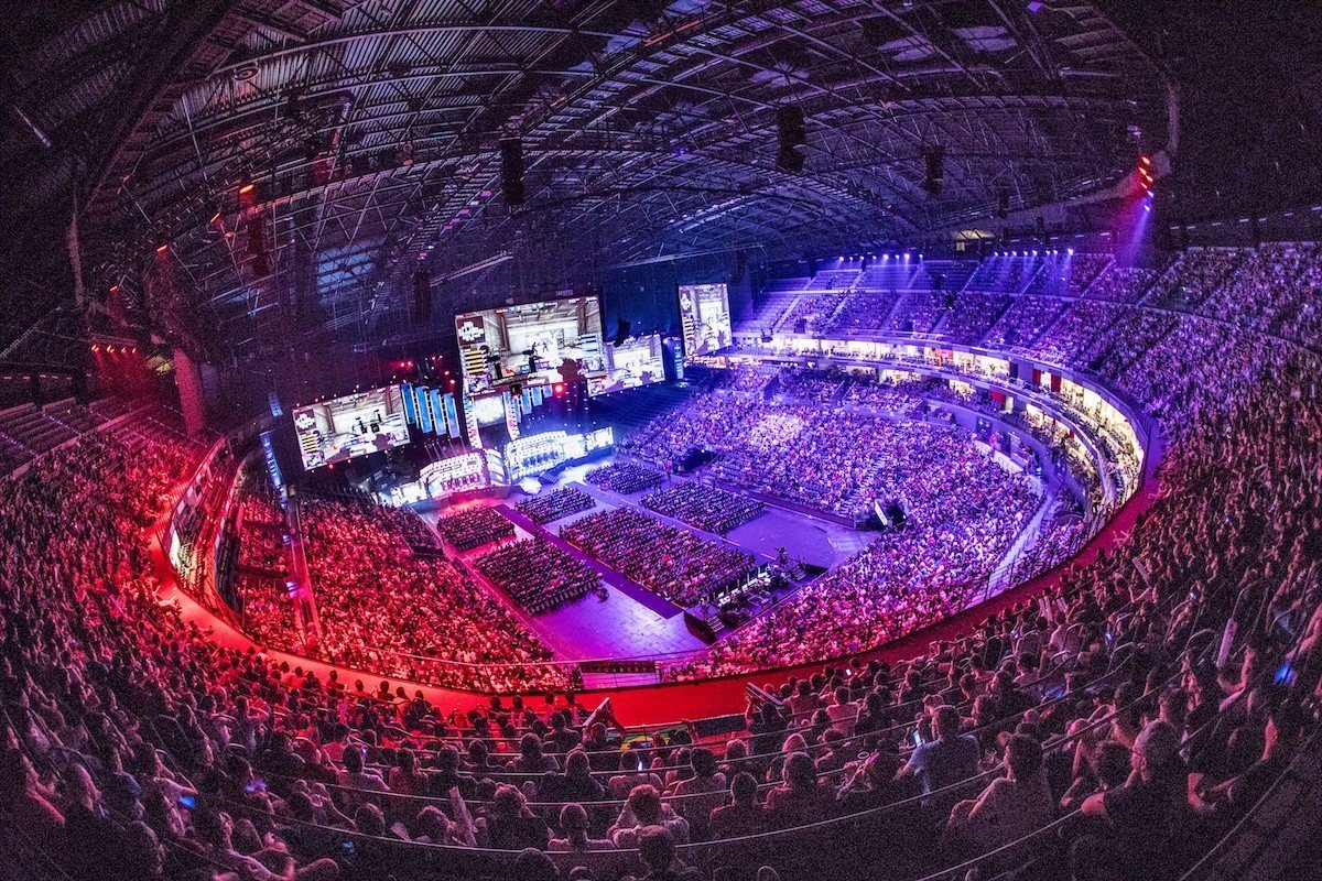 ESL One Cologne было решено провести в онлайне