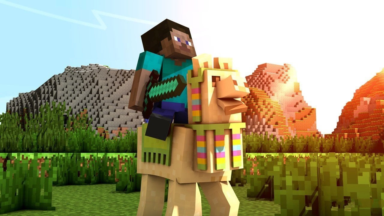 Minecraft