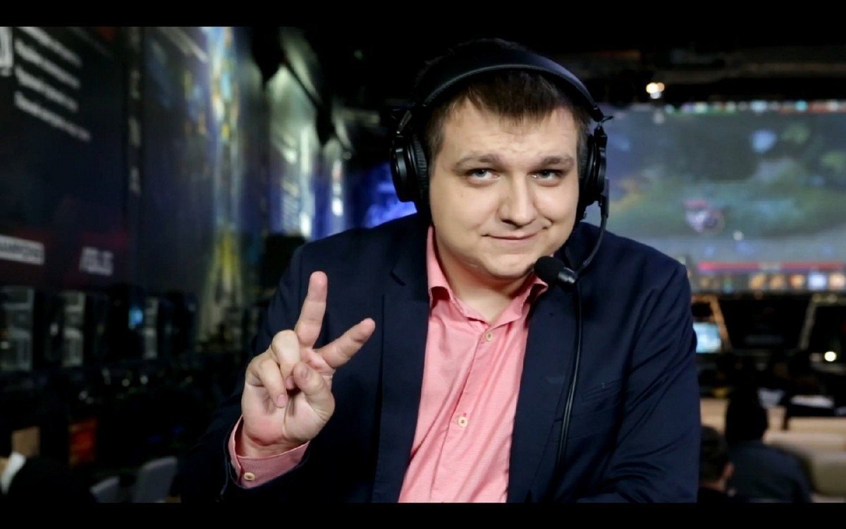 В Дотке часов 10 подряд  CaspeRRR высказался о летнем ивенте