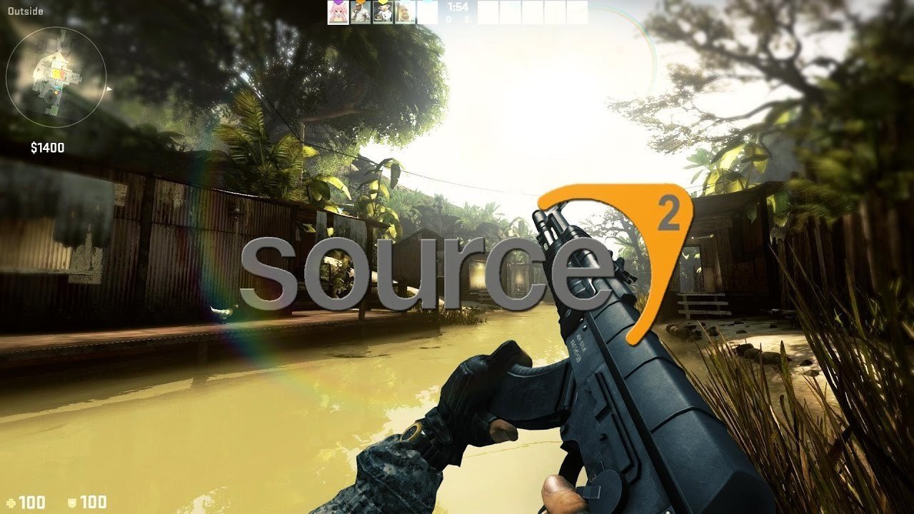 CSGO может перейти на Source 2 уже в конце 2021 года